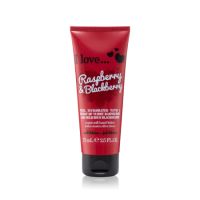 Crema de maini Original, Raspberry Blackberry, 75 ml, I Love