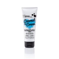 Crema de maini Original, Coconut Cream, 75 ml, I Love