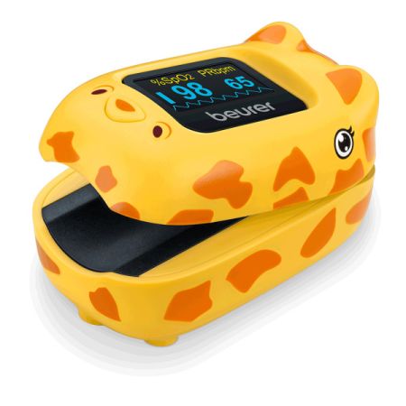 Pulsoximetru pentru copii, PO13, 1 bucata, Beurer