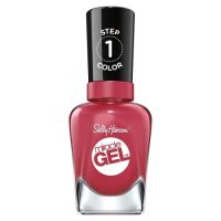 Oja Miracle Gel, Proper P-Rose 256, 14,7 ml Sally Hansen