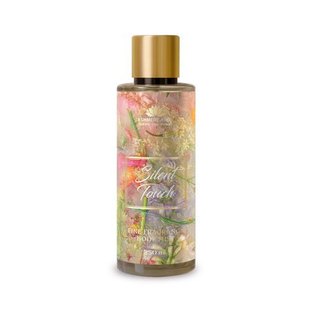Spray parfumat pentru corp, Silent Touch, 250 ml, Cashmere Aroma