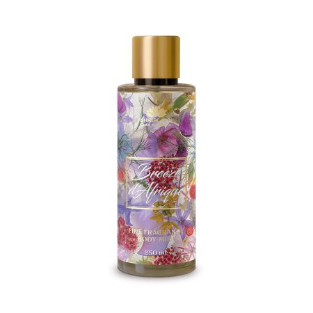 Spray parfumat pentru corp, Breeze D'Afrique, 250 ml, Cashmere Aroma