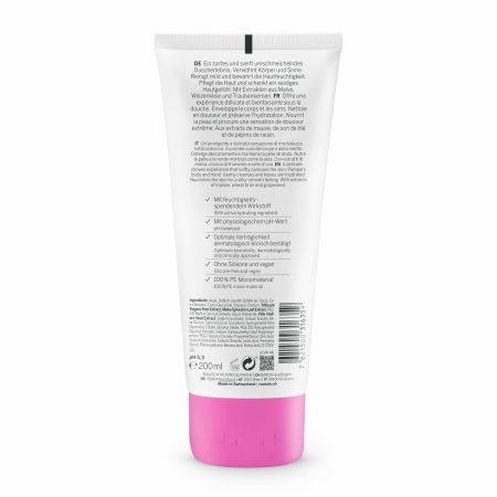 Gel de dus hidratant cu Nalba, 200 ml, Rausch 721430