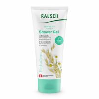 Gel de dus cu Musetel pentru piele sensibila, 200 ml, Rausch