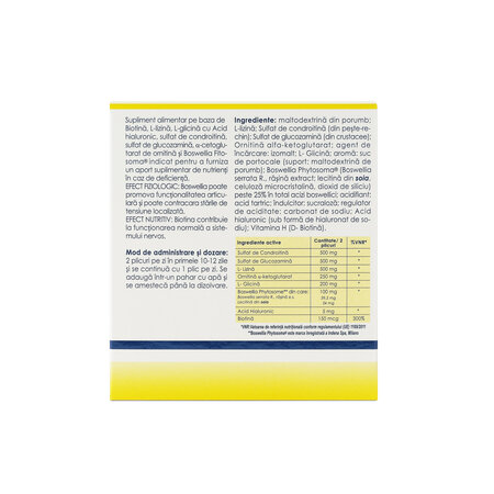 Proxart, 20 plicuri x 5 g, SMP Pharma 721480