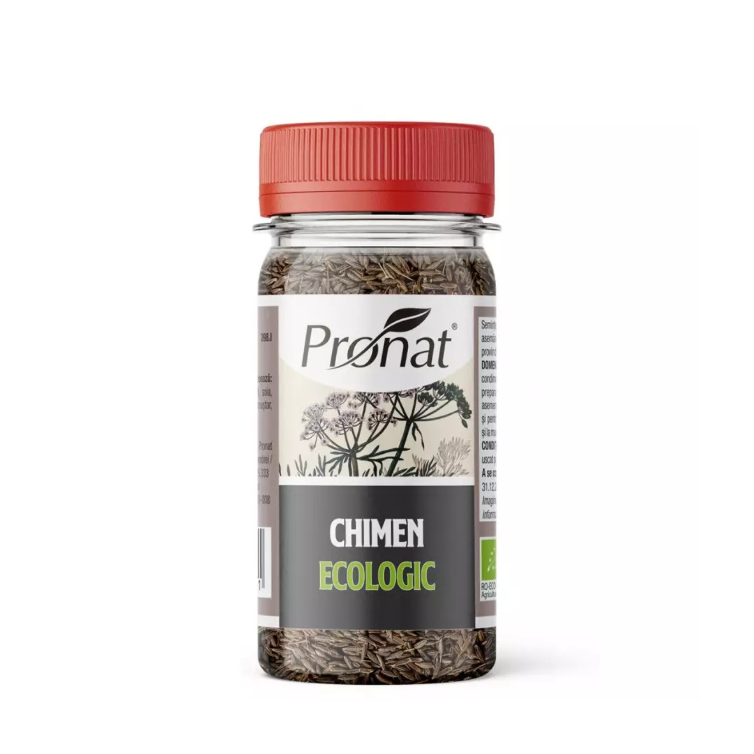 Chimen ecologic, 55 g, Pronat