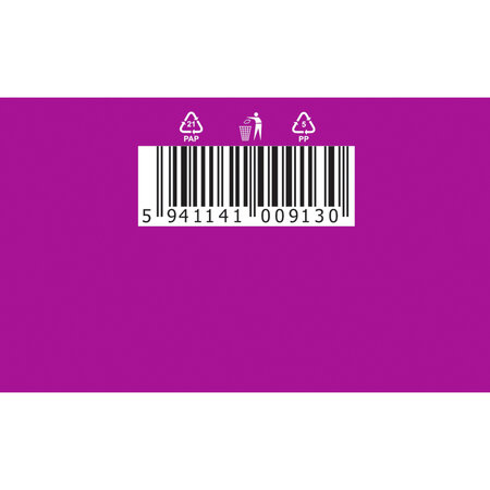 Ceai cu fructe de padure, 75 g, Fares 721530