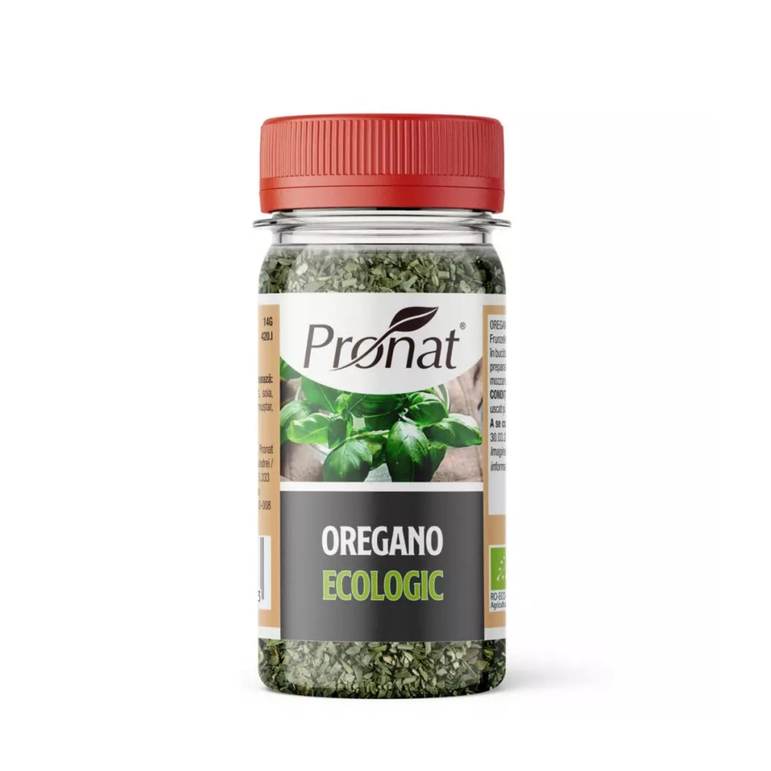 Oregano Bio, 14 g, Pronat