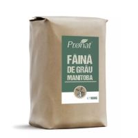 Faina de grau Manitoba, 1 kg, Pronat