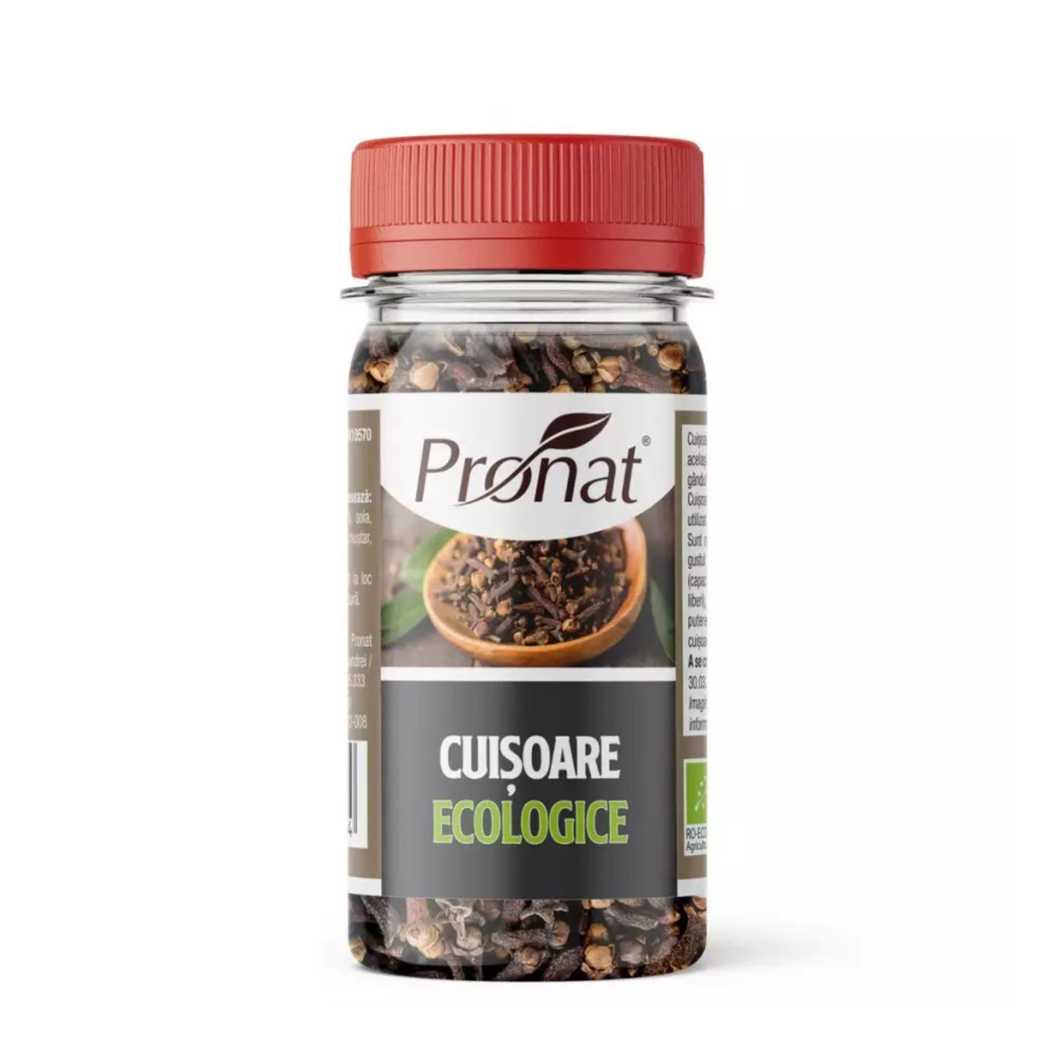 Cuisoare Bio, 40 g, Pronat