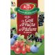 Ceai cu goji si fructe de padure, 20 plicuri, Fares 721587