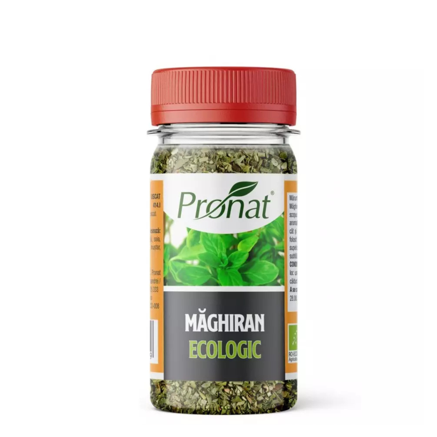 Maghiran Bio, 10 g, Pronat