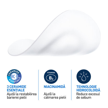 Plasturi anti-imperfectiuni, 22 bucati, CeraVe 721666