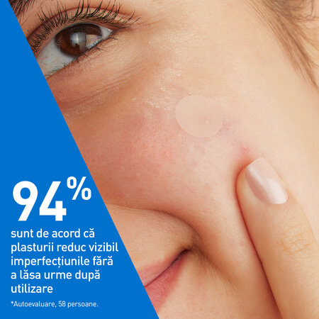 Plasturi anti-imperfectiuni, 22 bucati, CeraVe 721670