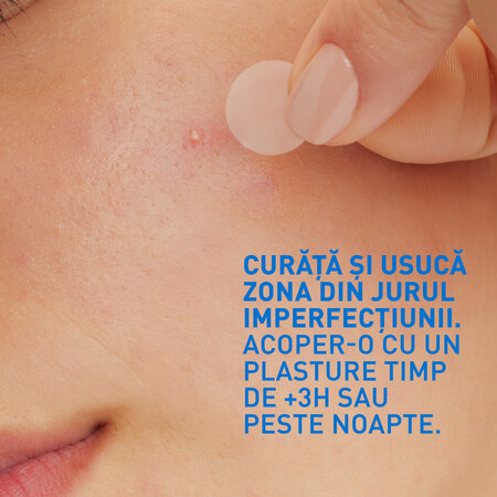 Plasturi anti-imperfectiuni, 22 bucati, CeraVe 721667