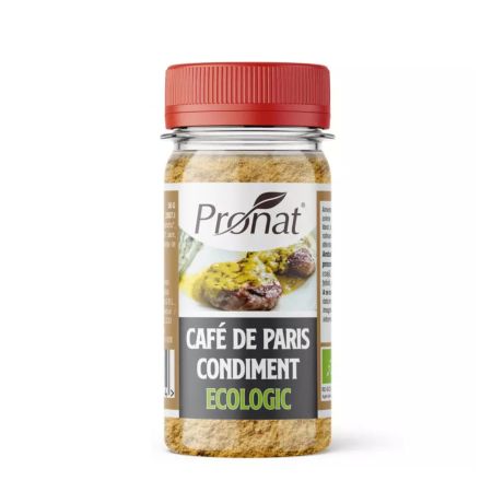 Condiment Cafe de Paris, 50 g, Pronat