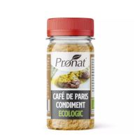 Condiment Bio Cafe de Paris, 50 g, Pronat
