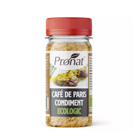 Condiment Bio Cafe de Paris, 50 g, Pronat