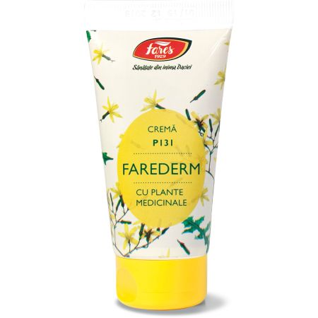 Crema Farederm, 50 ml, Fares 721710