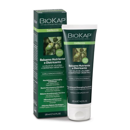 Balsam pentru descurcarea parului, 125 ml, Biokap