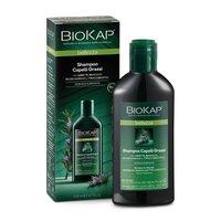 Sampon pentru par gras, 200 ml, Biokap