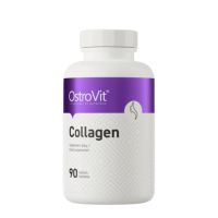 Colagen hidrolizat, 90 tablete, Ostrovit