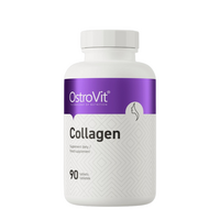 Colagen hidrolizat, 90 tablete, Ostrovit