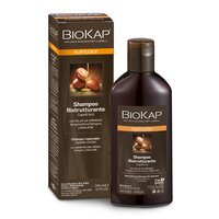 Sampon reparator pentru parul vopsit, 200 ml, Biokap