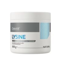 L-Lizina, 1000 mg, 200 g, Ostrovit