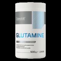 L-Glutamina, Lamaie, 500 g, Ostrovit