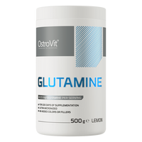 L-Glutamina, Lamaie, 500 g, Ostrovit