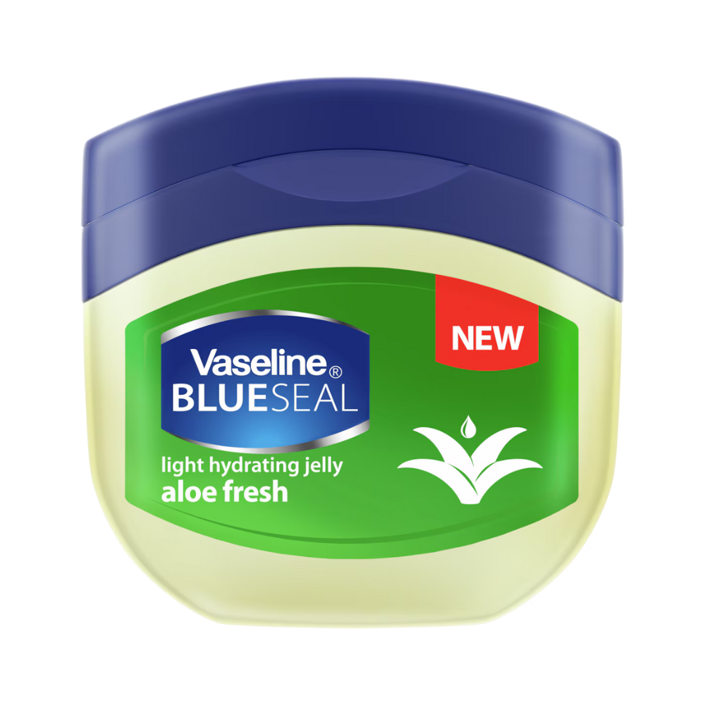 Vaselina cosmetica, Aloe Fresh, 100 ml, Vaseline