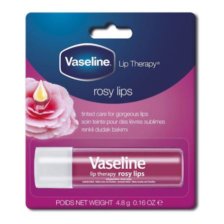Balsam de buze, Rosy Therapy, 4.8 g, Vaseline