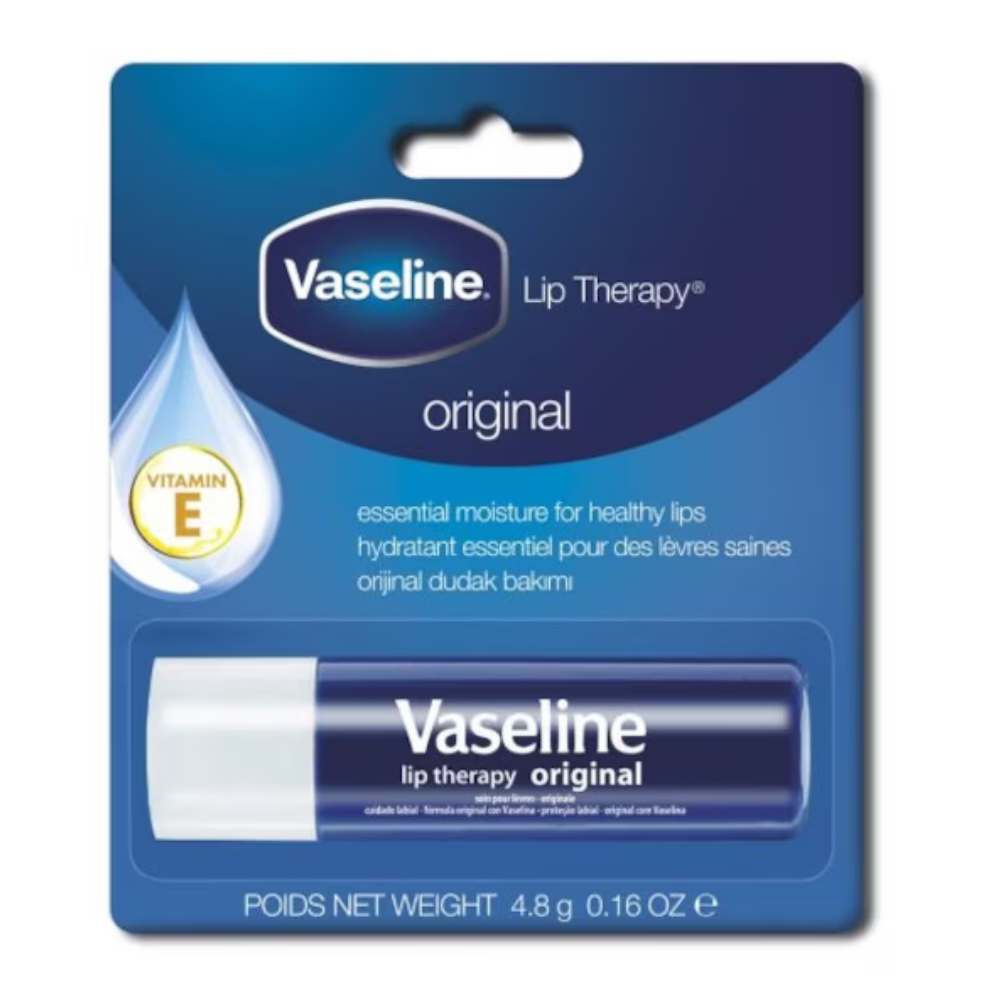 Balsam de buze Lip Therapy, Original, 4.8 g, Vaseline