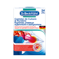Servetele captatoare de culoare si murdarie, 24 bucati, Dr. Beckmann