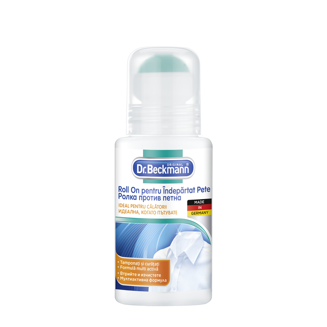 Roll on pentru indepartarea petelor, 75 ml, Dr. Beckmann