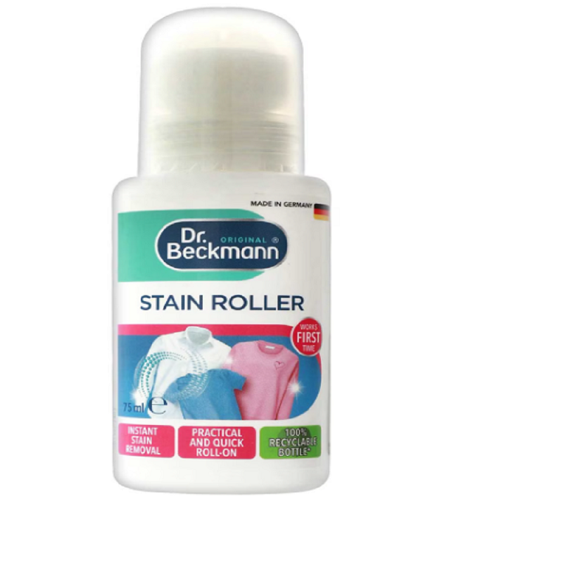 Roll on pentru indepartarea petelor, 75 ml, Dr. Beckmann