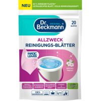 Detergent servetele pentru curatare universala, Spring Fresh, 20 bucati, Dr. Beckmann