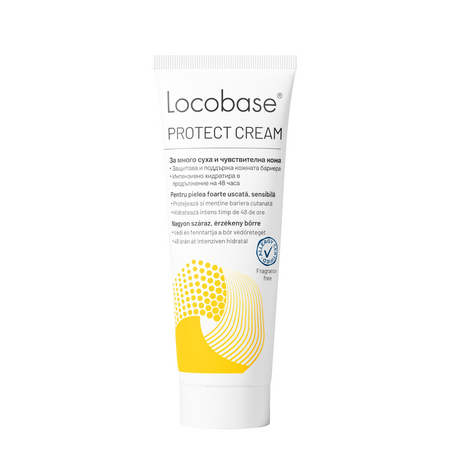 Locobase crema pentru pielea sensibila, 100 ml, Karo Healthcare 722220