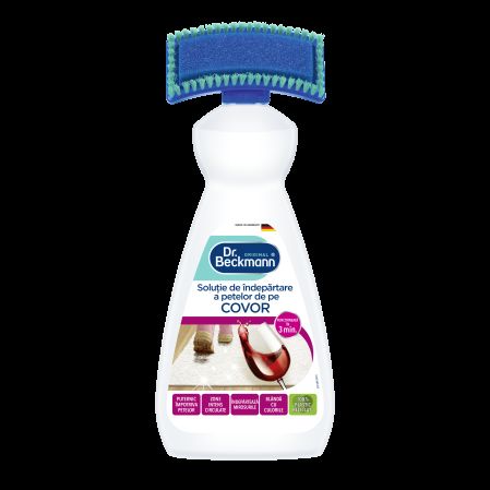 Detergent cu perie pentru covoare, 650 ml, Dr. Beckmann