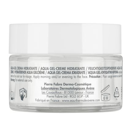 Crema pentru fata hidratanta Aqua Gel Hydrance, 50 ml, Avene 722214
