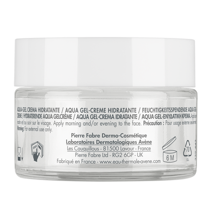 Crema pentru fata hidratanta Aqua Gel Hydrance, 50 ml, Avene 722214