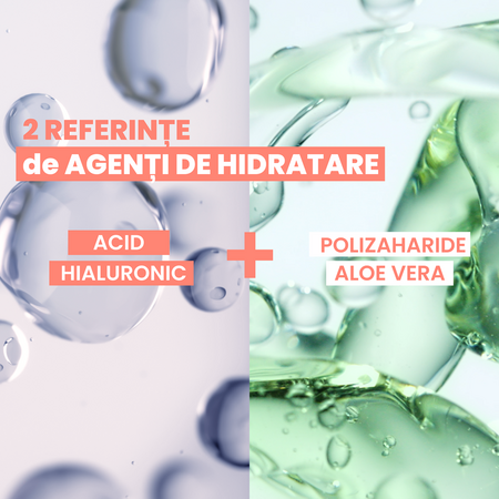 Crema pentru fata hidratanta Aqua Gel Hydrance, 50 ml, Avene 722217