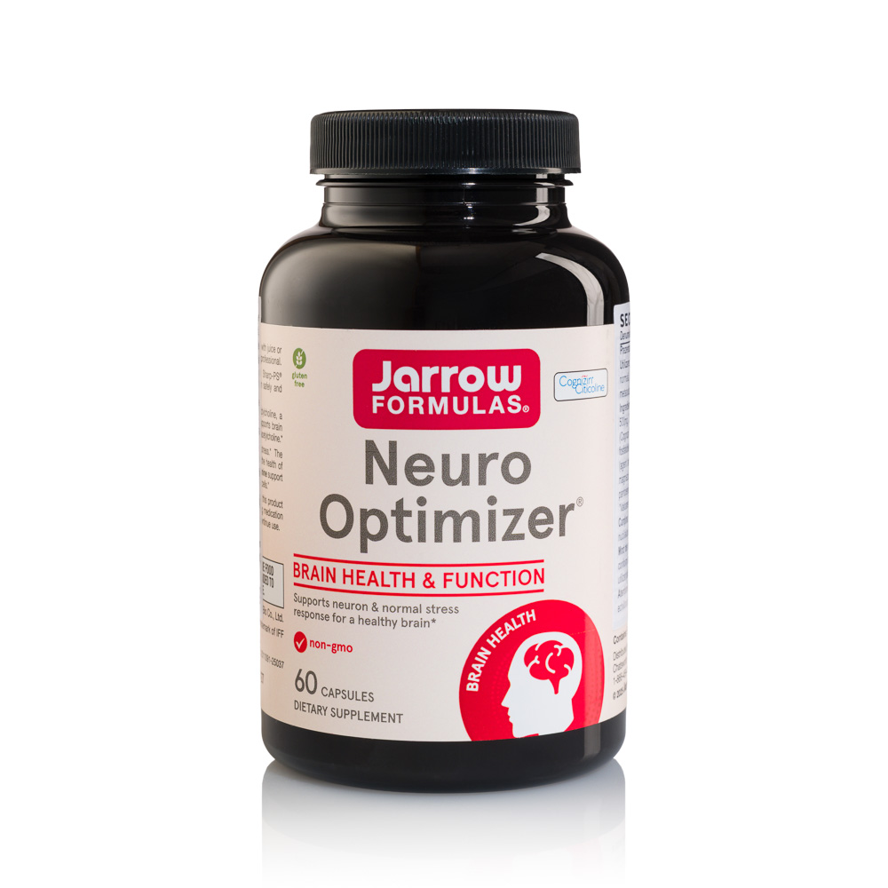Neuro Optimizer, 60 capsule, Jarrow Formulas