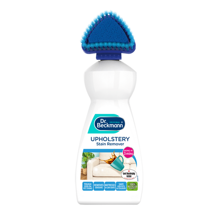 Detergent cu perie pentru tapiterii, 400 ml, Dr. Beckmann