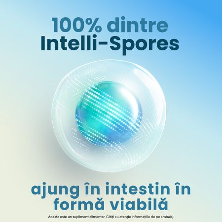 Enterogermina Forte suspensie orala, 10 flacoane, Opella 722256