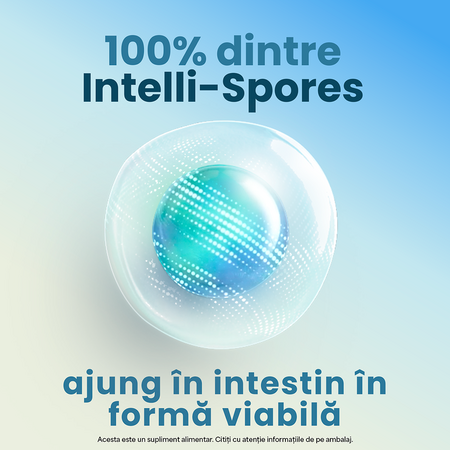 Enterogermina Forte suspensie orala, 10 flacoane, Opella 722256