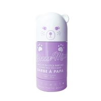 Masca stick iluminatoare pentru fata cu argila alba, Vata de zahar, 30 ml, Inuwet