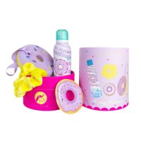 Set 4 produse de baie, Crazy Creamy, Inuwet