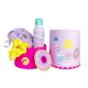 Set 4 produse de baie, Crazy Creamy, Inuwet 722314